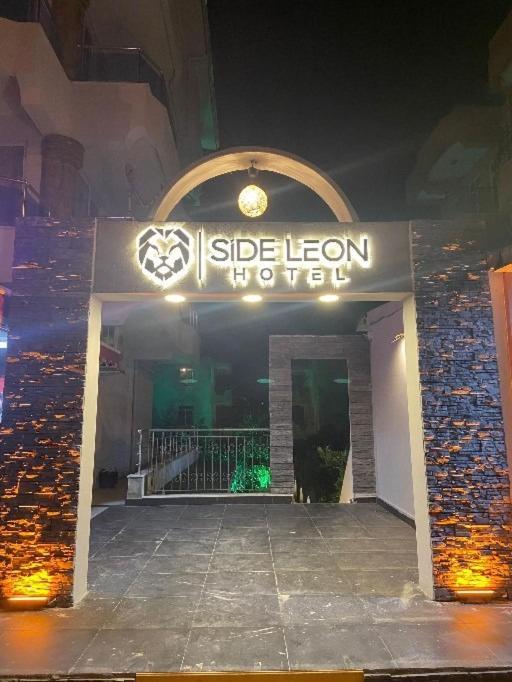 Side Leon Otel Exterior photo